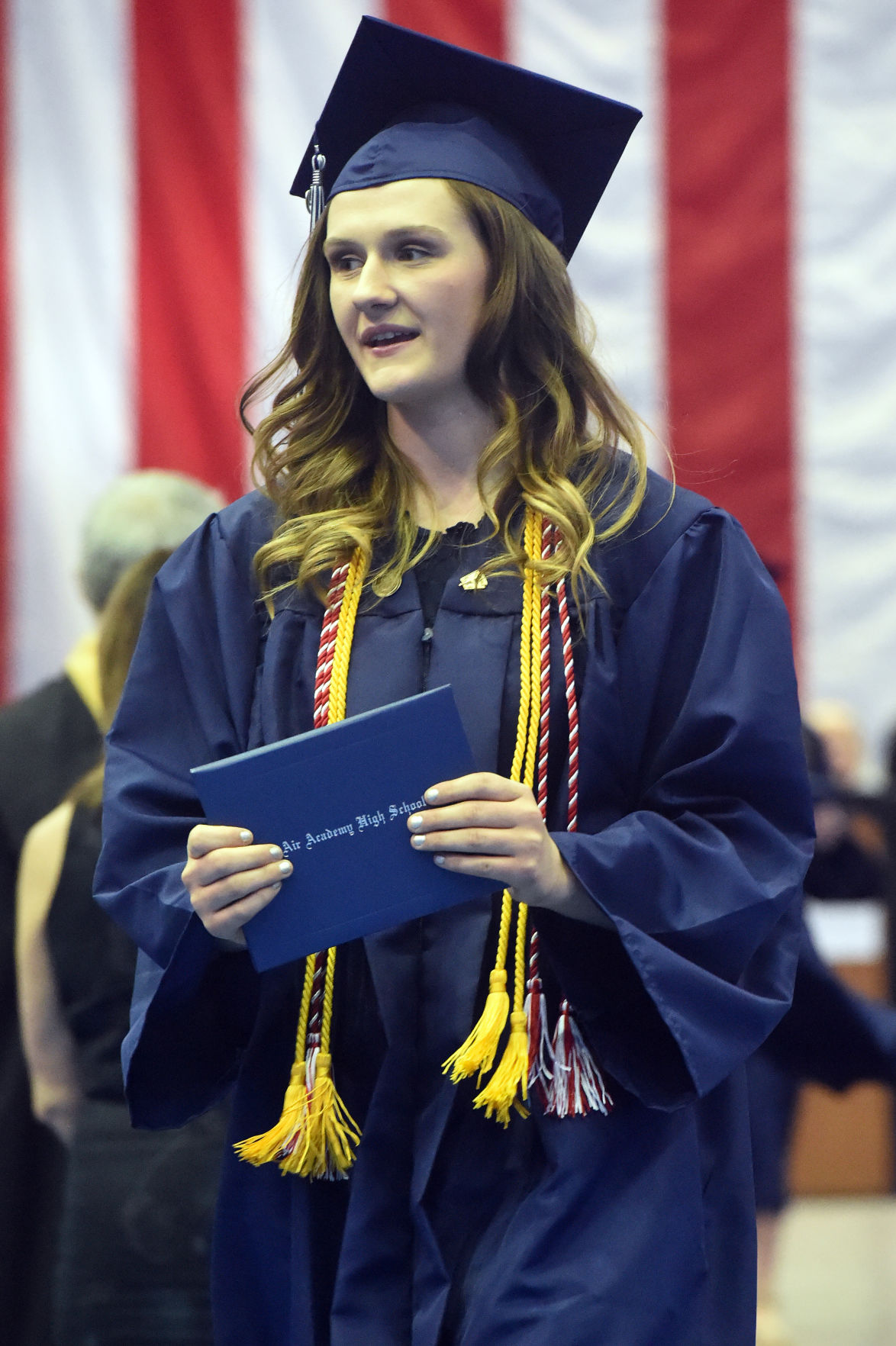 PHOTOS: Air Academy High School Graduation